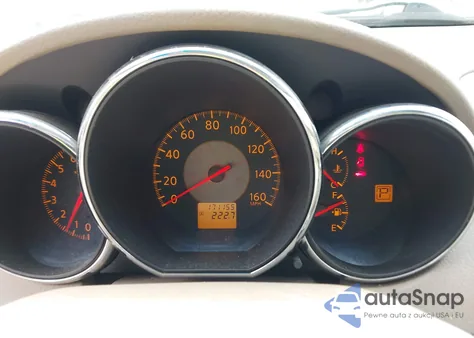 2005 Nissan Altima 3.5 Se from USA, damaged, VIN 1N4BL11D55N449018